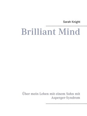 cover image of Brilliant Mind